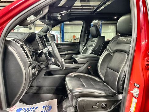 Used 2021 RAM 1500 TRX w/ TRX Level 2 Equipment Group image 12