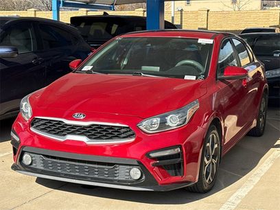 Used 2020 Kia Forte LXS