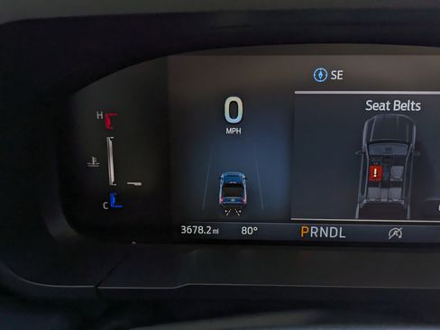 Certified 2025 Ford Maverick XLT w/ XLT Luxury Package image 14