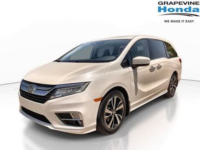 Used 2019 Honda Odyssey Elite