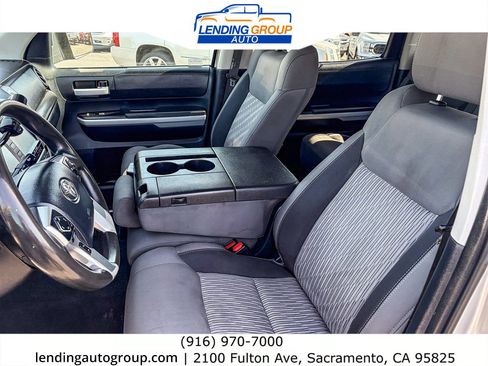 Used 2019 Toyota Tundra SR5 w/ TRD Off Road Package image 16