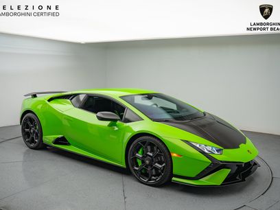 Used 2023 Lamborghini Huracan Tecnica
