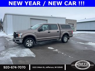 Used 2018 Ford F150 XL w/ Equipment Group 101A Mid video 1