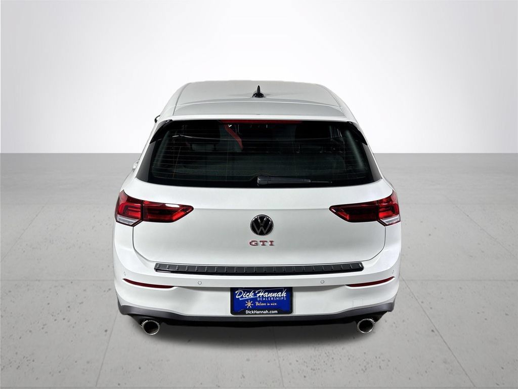 New 2026 Volkswagen GTI S FWD image 7
