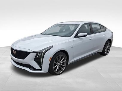 New 2026 Cadillac CT5 Sport w/ Technology Package