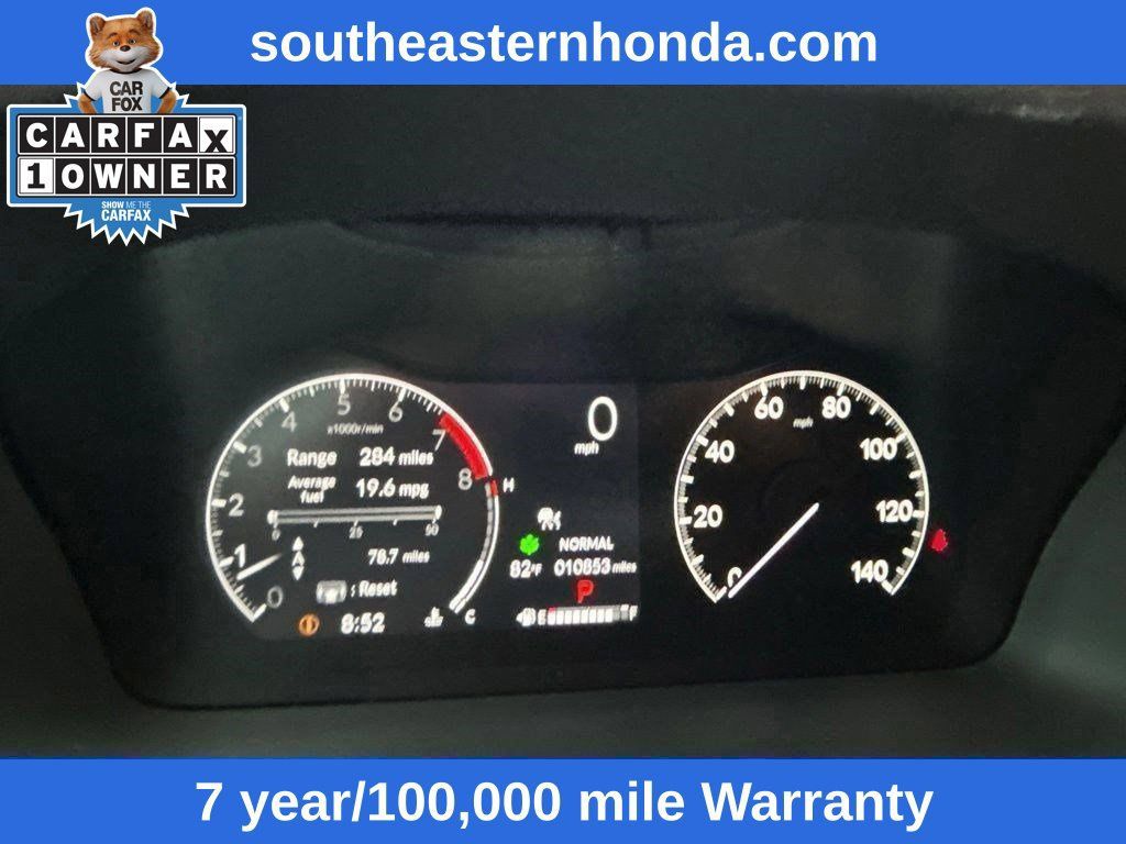 Certified 2024 Honda Ridgeline TrailSport image 25