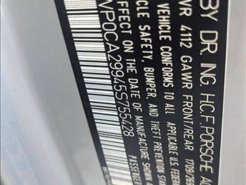 Used 2005 Porsche 911 Carrera image 22