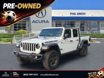 Used 2021 Jeep Gladiator Rubicon