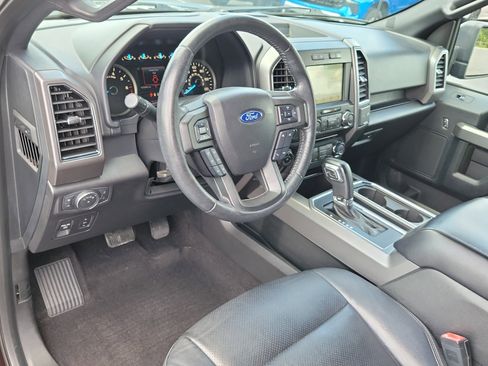 Used 2018 Ford F150 XLT w/ Equipment Group 302A Luxury AWD/4WD image 21