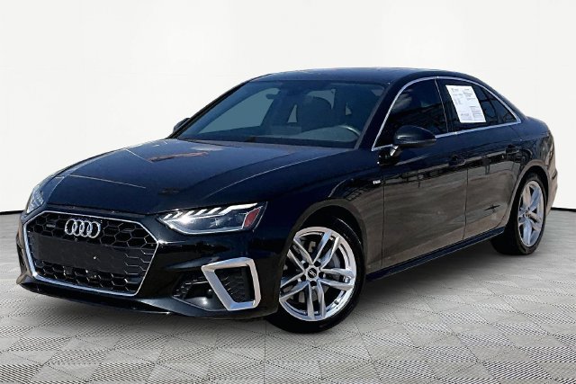 Used 2023 Audi A4 2.0T Premium w/ Convenience Package AWD/4WD image 1