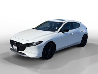 Certified 2022 MAZDA MAZDA3 s