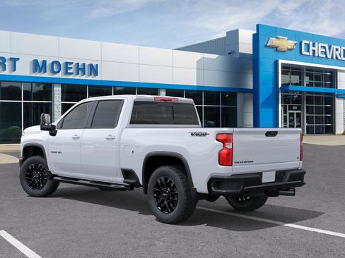 New 2026 Chevrolet Silverado 2500 LT w/ Trail Boss Package image 3