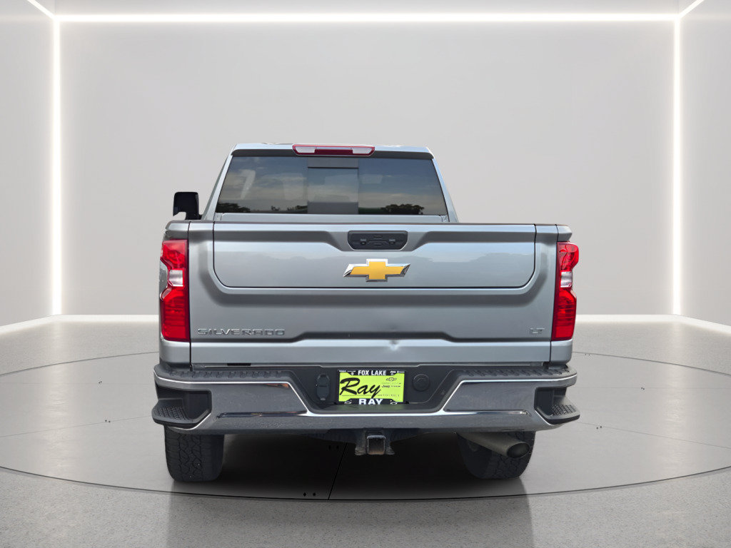 Certified 2024 Chevrolet Silverado 3500 LT w/ Convenience Package AWD/4WD image 14