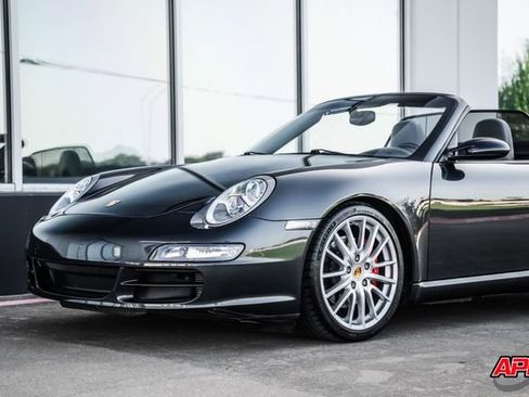 Used 2006 Porsche 911 Carrera 4S AWD/4WD image 51