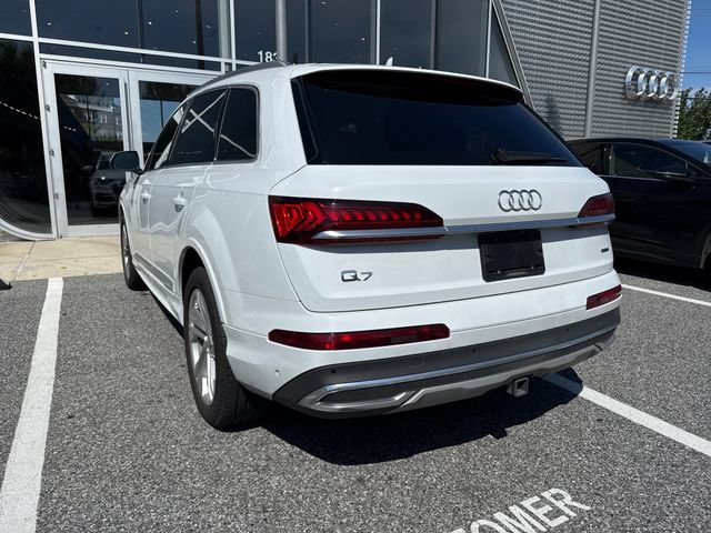 Used 2023 Audi Q7 3.0T Prestige AWD/4WD image 3