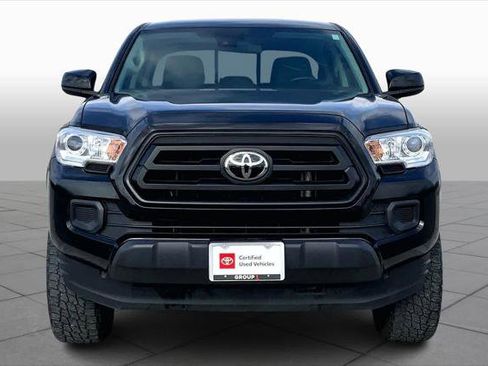 Certified 2023 Toyota Tacoma SR image 4