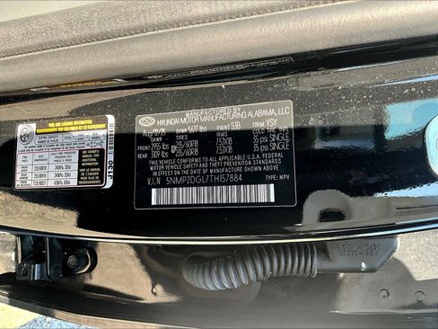 Used 2026 Hyundai Santa Fe SEL AWD/4WD image 18