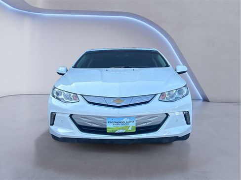 Used 2017 Chevrolet Volt Premier w/ Driver Confidence II Package FWD image 2