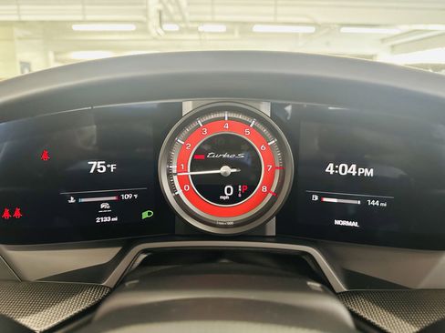 Used 2025 Porsche 911 Turbo S w/ 911 Turbo Sportdesign Package image 5