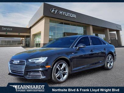 Used 2018 Audi A4 2.0T Ultra Premium Plus w/ Premium Plus Package