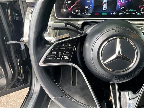 Used 2021 Mercedes-Benz S 580 4MATIC Sedan w/ AMG Line image 11