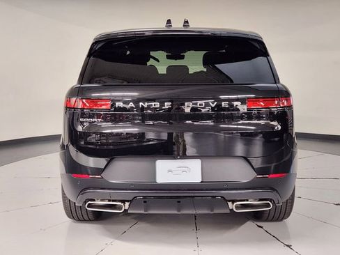 New 2026 Land Rover Range Rover Sport SE AWD/4WD image 10