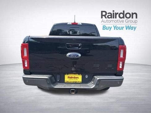 Used 2020 Ford Ranger Lariat w/ Equipment Group 501A Mid AWD/4WD image 39