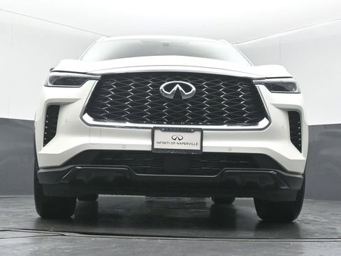 Certified 2025 INFINITI QX60 Luxe image 38