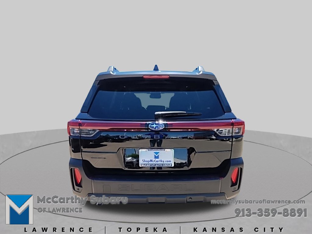 New 2026 Subaru Outback Limited AWD/4WD image 9