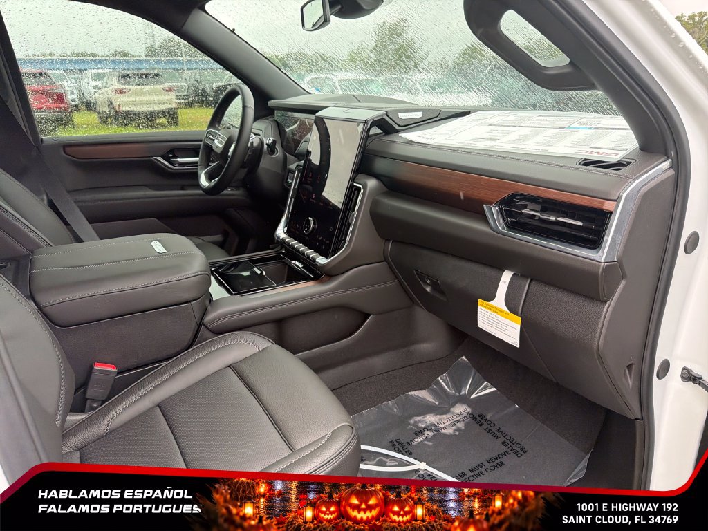 New 2026 GMC Yukon XL Denali AWD/4WD image 32