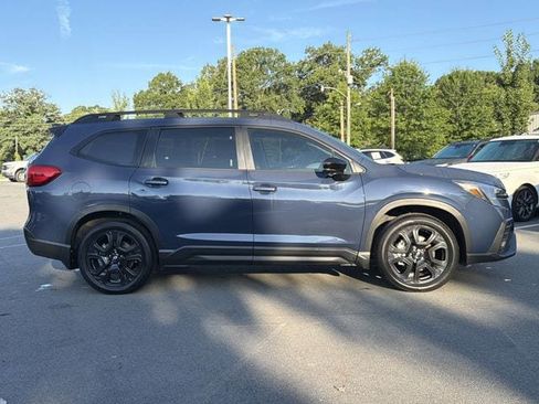 Certified 2025 Subaru Ascent Bronze Edition AWD/4WD image 2