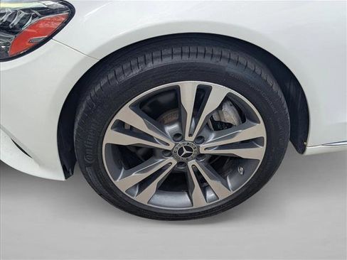 Used 2019 Mercedes-Benz C 300 4MATIC Sedan image 22