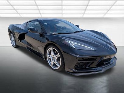 Used 2025 Chevrolet Corvette Stingray Preferred Cpe w/ Battery Protection Package