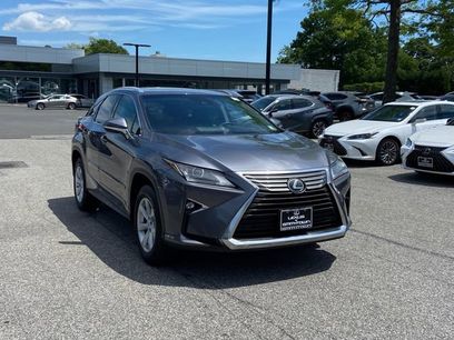 Used 2017 Lexus RX 350 AWD w/ Premium Package