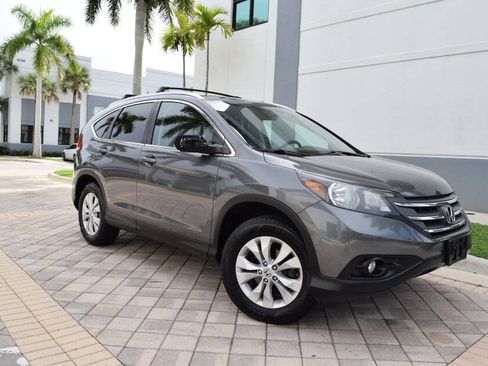 Used 2014 Honda CR-V EX-L image 1