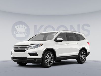 Used 2017 Honda Pilot Elite