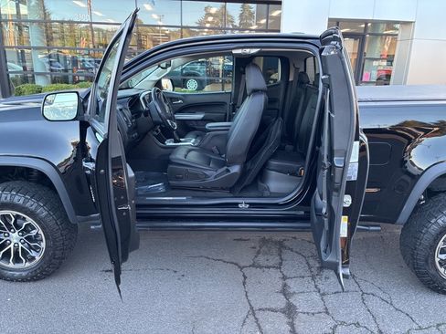 Used 2022 Chevrolet Colorado ZR2 image 21