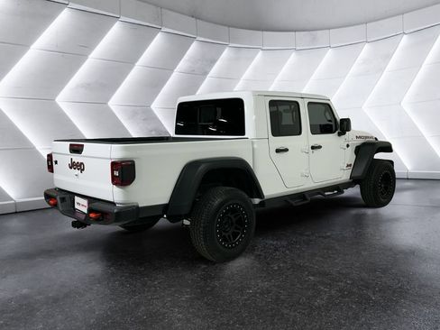Used 2023 Jeep Gladiator Mojave w/ LED Lighting Group image 4