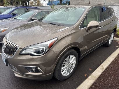 Used 2017 Buick Envision Preferred w/ LPO, Cargo Package
