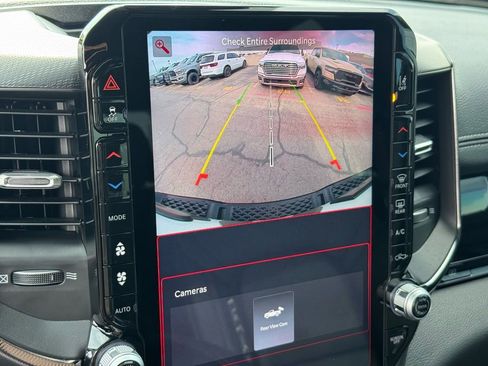 Used 2025 RAM 1500 Rebel w/ Rebel Level 2 Equipment Group image 30