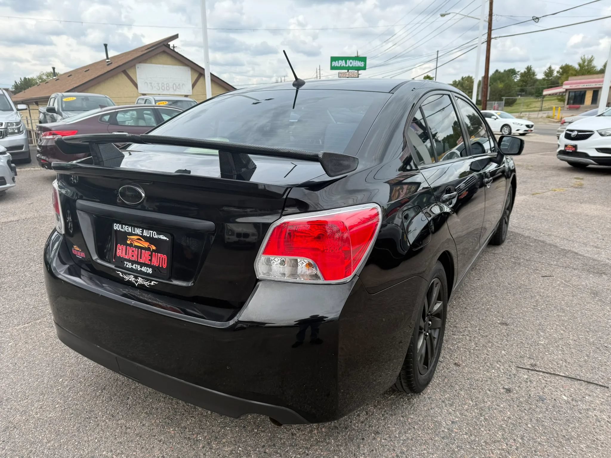 Used 2015 Subaru Impreza 2.0i Premium w/ Popular Package #2 AWD/4WD image 8