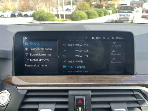 Used 2021 BMW X3 xDrive30e w/ Executive Package image 23