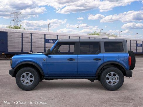 New 2026 Ford Bronco Big Bend AWD/4WD image 4