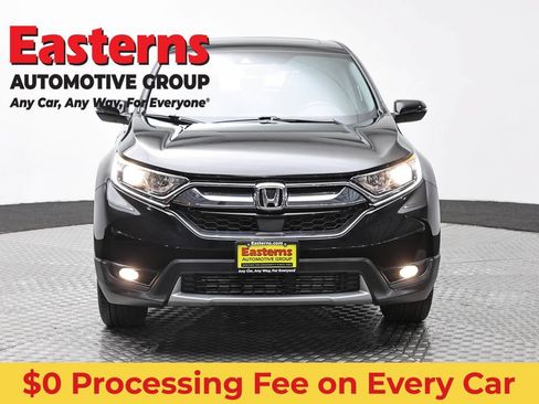 Used 2019 Honda CR-V EX image 2