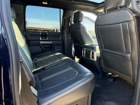 Used 2022 Ford F350 Platinum AWD/4WD image 38