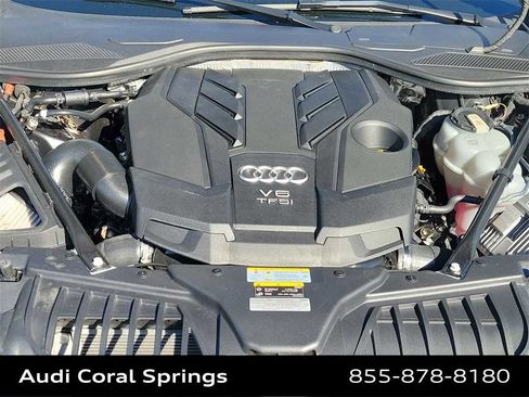 Certified 2022 Audi A8 L 3.0T w/ Executive Package image 17