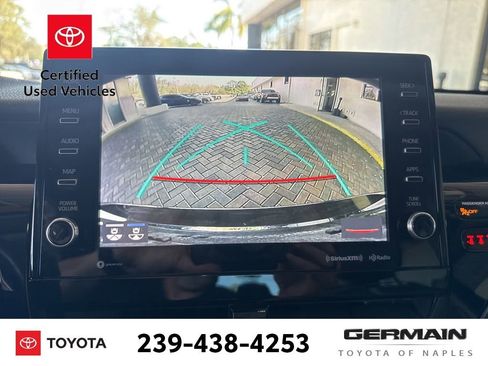 Used 2022 Toyota Camry SE w/ Audio Upgrade Package image 12