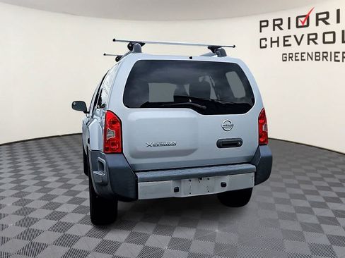 Used 2013 Nissan Xterra X RWD image 7