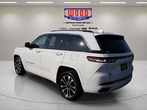 Used 2022 Jeep Grand Cherokee Overland image 5