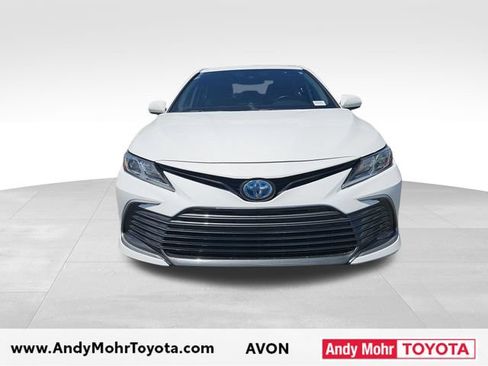 Used 2023 Toyota Camry LE FWD image 3